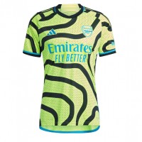 Arsenal Replica Away Shirt 2023-24 Short Sleeve